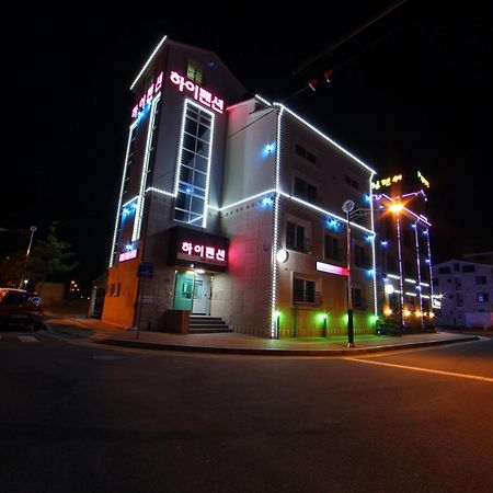 Boryeong Daecheon High Pension Exterior foto