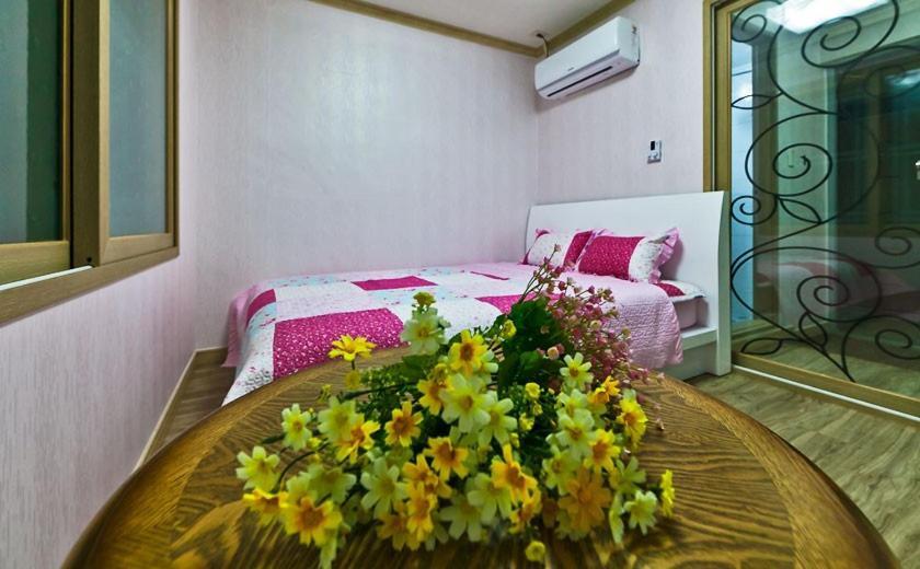 Boryeong Daecheon High Pension Quarto foto