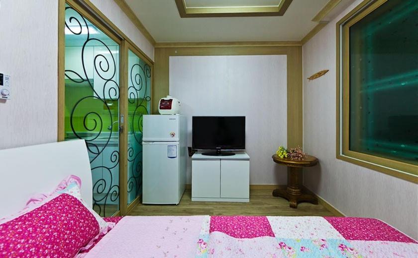 Boryeong Daecheon High Pension Quarto foto