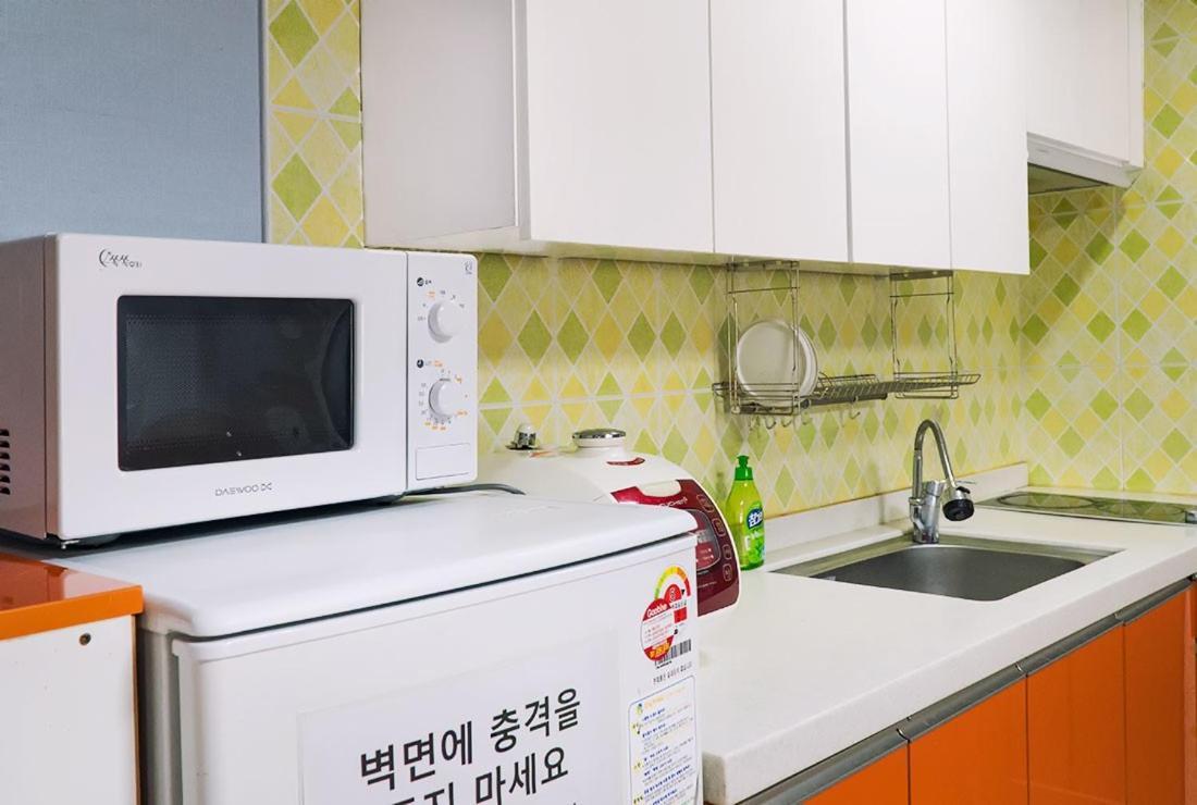 Boryeong Daecheon High Pension Quarto foto