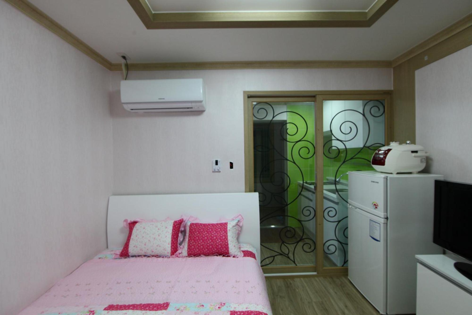 Boryeong Daecheon High Pension Quarto foto