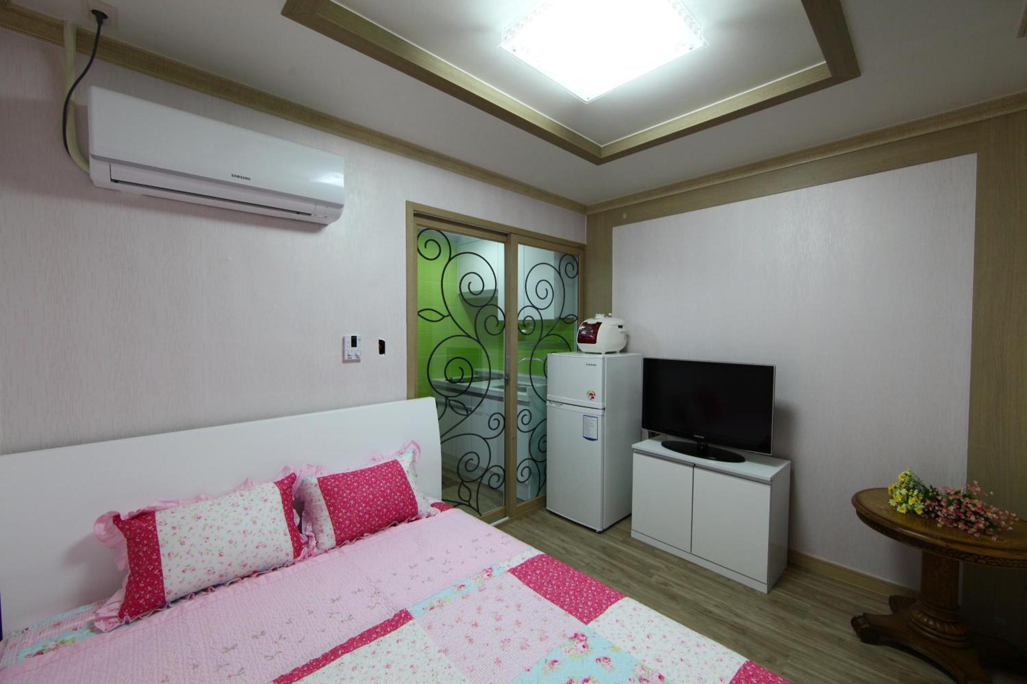 Boryeong Daecheon High Pension Quarto foto