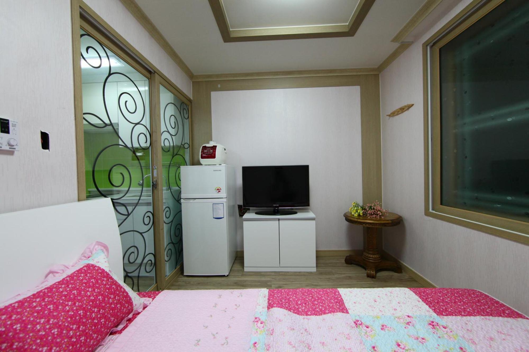 Boryeong Daecheon High Pension Quarto foto