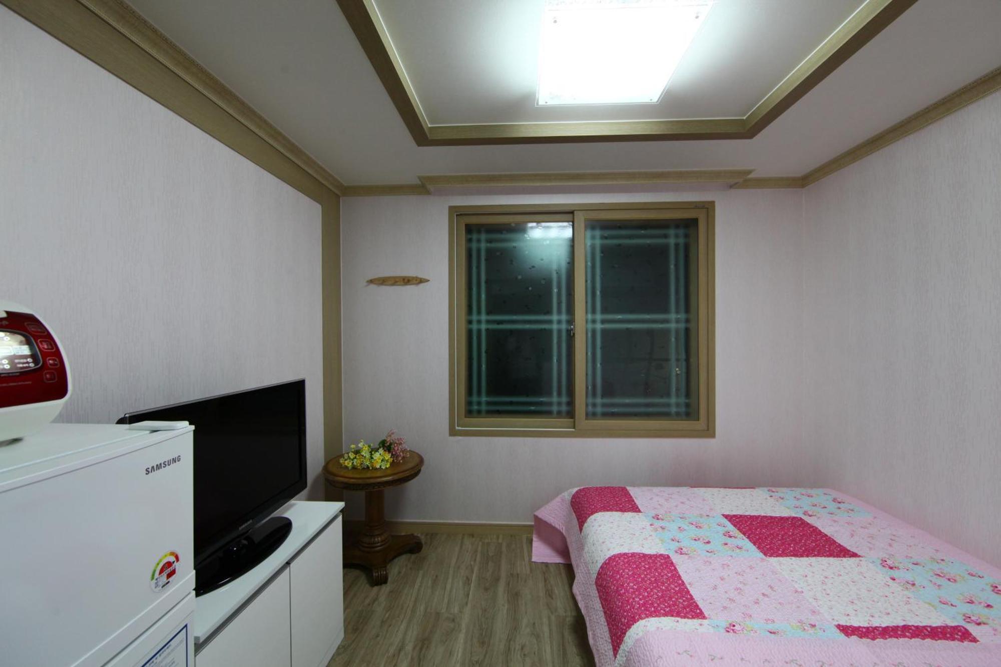 Boryeong Daecheon High Pension Quarto foto